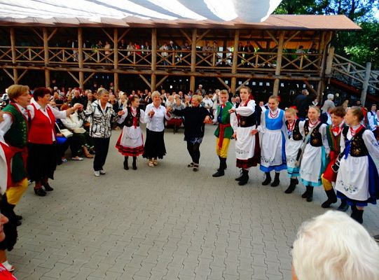 I miejsce dla LWÓW z ZPIT Ziemia Lęborska na Kaziukach (gigantyczna galeria)