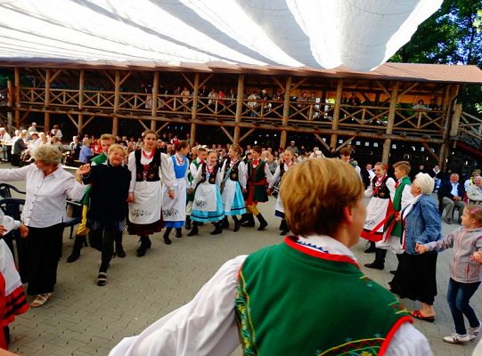 I miejsce dla LWÓW z ZPIT Ziemia Lęborska na Kaziukach (gigantyczna galeria)