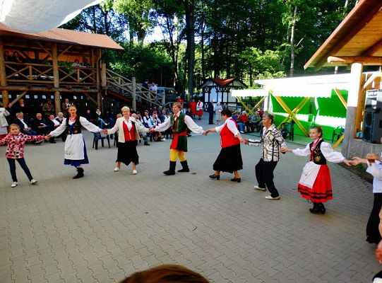 I miejsce dla LWÓW z ZPIT Ziemia Lęborska na Kaziukach (gigantyczna galeria)