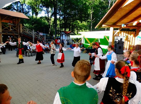 I miejsce dla LWÓW z ZPIT Ziemia Lęborska na Kaziukach (gigantyczna galeria)