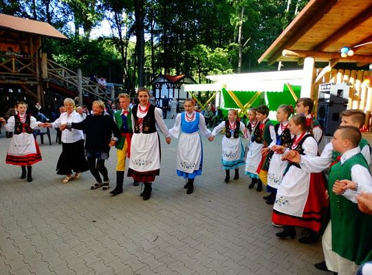 I miejsce dla LWÓW z ZPIT Ziemia Lęborska na Kaziukach (gigantyczna galeria)