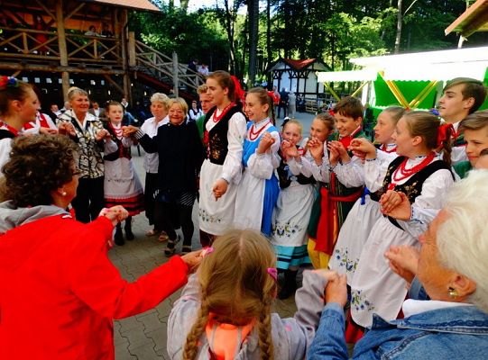 I miejsce dla LWÓW z ZPIT Ziemia Lęborska na Kaziukach (gigantyczna galeria)