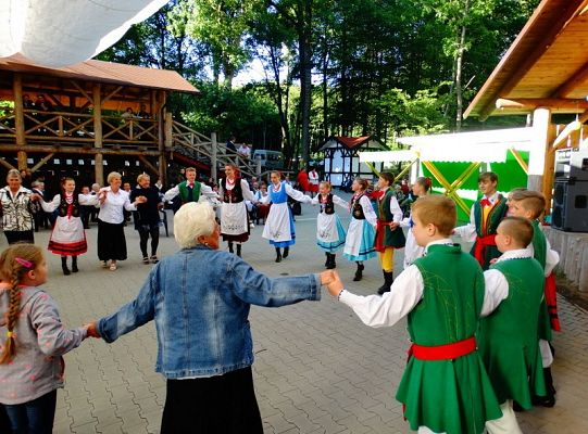 I miejsce dla LWÓW z ZPIT Ziemia Lęborska na Kaziukach (gigantyczna galeria)