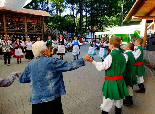 I miejsce dla LWÓW z ZPIT Ziemia Lęborska na Kaziukach (gigantyczna galeria)