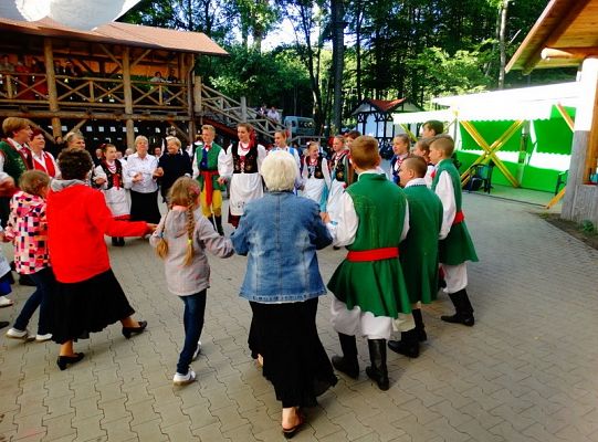 I miejsce dla LWÓW z ZPIT Ziemia Lęborska na Kaziukach (gigantyczna galeria)