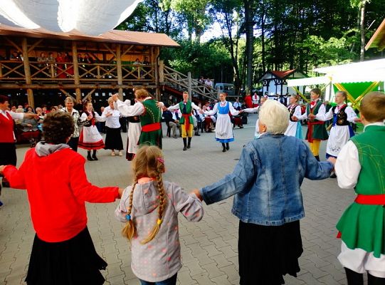 I miejsce dla LWÓW z ZPIT Ziemia Lęborska na Kaziukach (gigantyczna galeria)