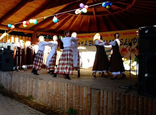 I miejsce dla LWÓW z ZPIT Ziemia Lęborska na Kaziukach (gigantyczna galeria)