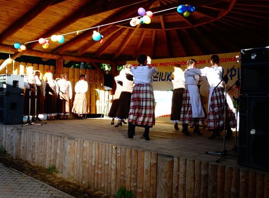 I miejsce dla LWÓW z ZPIT Ziemia Lęborska na Kaziukach (gigantyczna galeria)