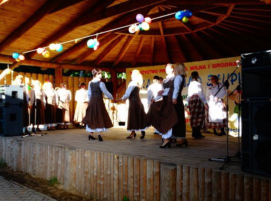 I miejsce dla LWÓW z ZPIT Ziemia Lęborska na Kaziukach (gigantyczna galeria)