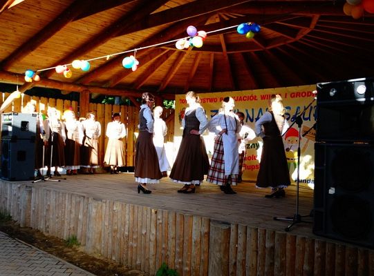 I miejsce dla LWÓW z ZPIT Ziemia Lęborska na Kaziukach (gigantyczna galeria)