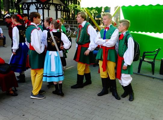 I miejsce dla LWÓW z ZPIT Ziemia Lęborska na Kaziukach (gigantyczna galeria)