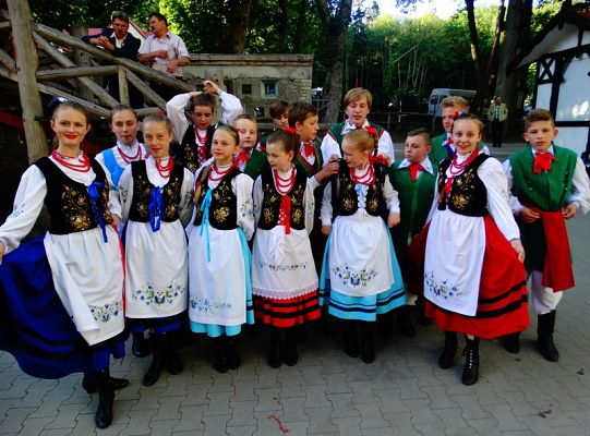 I miejsce dla LWÓW z ZPIT Ziemia Lęborska na Kaziukach (gigantyczna galeria)