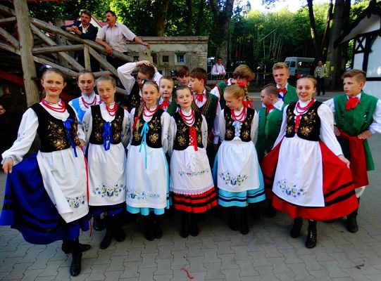 I miejsce dla LWÓW z ZPIT Ziemia Lęborska na Kaziukach (gigantyczna galeria)