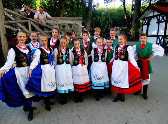 I miejsce dla LWÓW z ZPIT Ziemia Lęborska na Kaziukach (gigantyczna galeria)