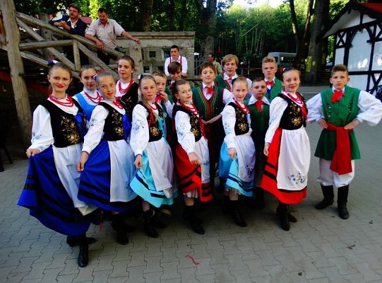 I miejsce dla LWÓW z ZPIT Ziemia Lęborska na Kaziukach (gigantyczna galeria)