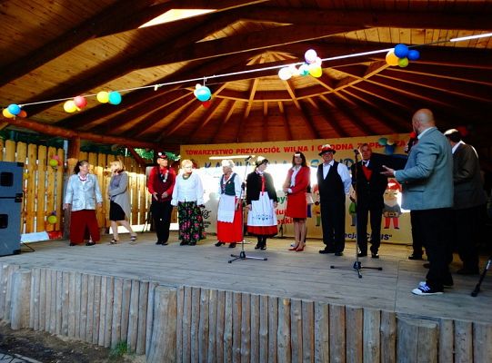 I miejsce dla LWÓW z ZPIT Ziemia Lęborska na Kaziukach (gigantyczna galeria)