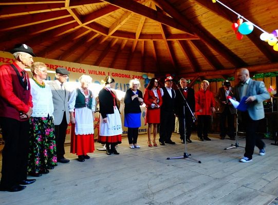 I miejsce dla LWÓW z ZPIT Ziemia Lęborska na Kaziukach (gigantyczna galeria)