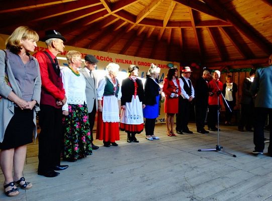 I miejsce dla LWÓW z ZPIT Ziemia Lęborska na Kaziukach (gigantyczna galeria)