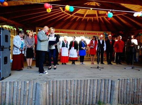 I miejsce dla LWÓW z ZPIT Ziemia Lęborska na Kaziukach (gigantyczna galeria)