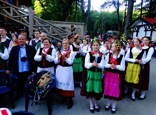 I miejsce dla LWÓW z ZPIT Ziemia Lęborska na Kaziukach (gigantyczna galeria)