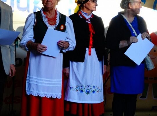 I miejsce dla LWÓW z ZPIT Ziemia Lęborska na Kaziukach (gigantyczna galeria)