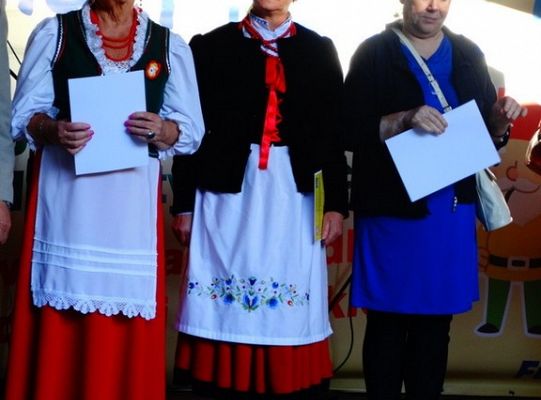 I miejsce dla LWÓW z ZPIT Ziemia Lęborska na Kaziukach (gigantyczna galeria)