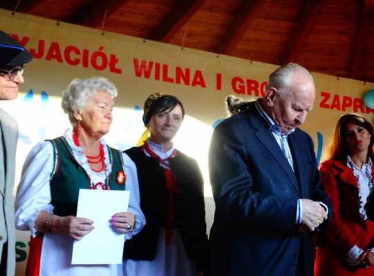 I miejsce dla LWÓW z ZPIT Ziemia Lęborska na Kaziukach (gigantyczna galeria)