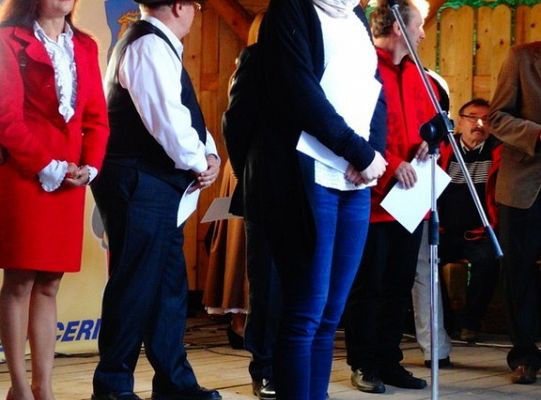 I miejsce dla LWÓW z ZPIT Ziemia Lęborska na Kaziukach (gigantyczna galeria)