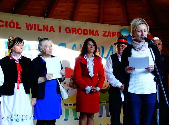 I miejsce dla LWÓW z ZPIT Ziemia Lęborska na Kaziukach (gigantyczna galeria)