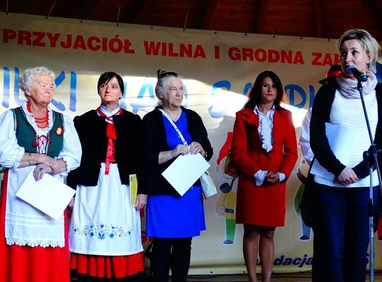 I miejsce dla LWÓW z ZPIT Ziemia Lęborska na Kaziukach (gigantyczna galeria)