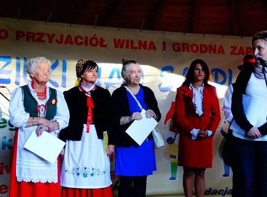 I miejsce dla LWÓW z ZPIT Ziemia Lęborska na Kaziukach (gigantyczna galeria)