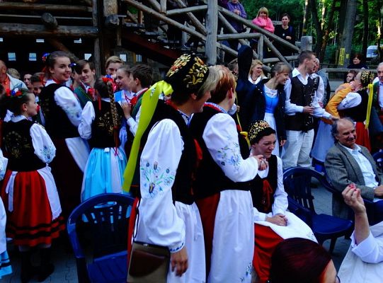 I miejsce dla LWÓW z ZPIT Ziemia Lęborska na Kaziukach (gigantyczna galeria)