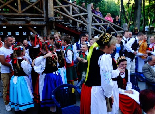 I miejsce dla LWÓW z ZPIT Ziemia Lęborska na Kaziukach (gigantyczna galeria)