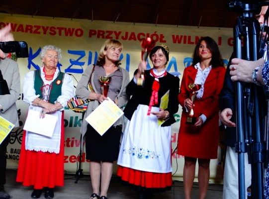 I miejsce dla LWÓW z ZPIT Ziemia Lęborska na Kaziukach (gigantyczna galeria)