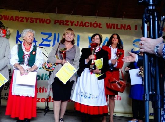 I miejsce dla LWÓW z ZPIT Ziemia Lęborska na Kaziukach (gigantyczna galeria)