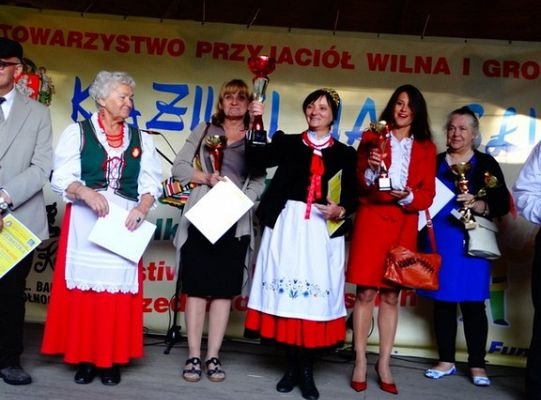 I miejsce dla LWÓW z ZPIT Ziemia Lęborska na Kaziukach (gigantyczna galeria)