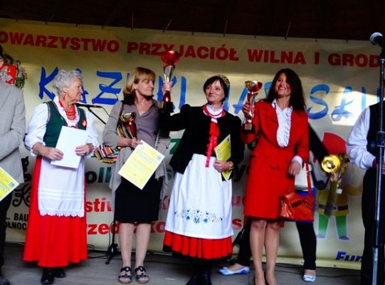 I miejsce dla LWÓW z ZPIT Ziemia Lęborska na Kaziukach (gigantyczna galeria)