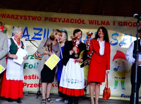 I miejsce dla LWÓW z ZPIT Ziemia Lęborska na Kaziukach (gigantyczna galeria)