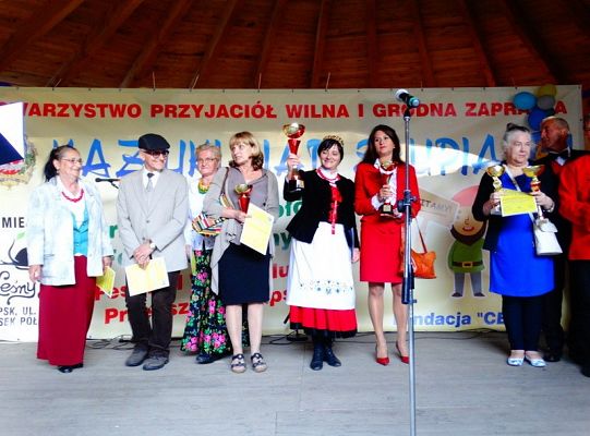 I miejsce dla LWÓW z ZPIT Ziemia Lęborska na Kaziukach (gigantyczna galeria)