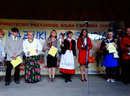 I miejsce dla LWÓW z ZPIT Ziemia Lęborska na Kaziukach (gigantyczna galeria)