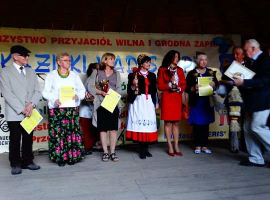 I miejsce dla LWÓW z ZPIT Ziemia Lęborska na Kaziukach (gigantyczna galeria)