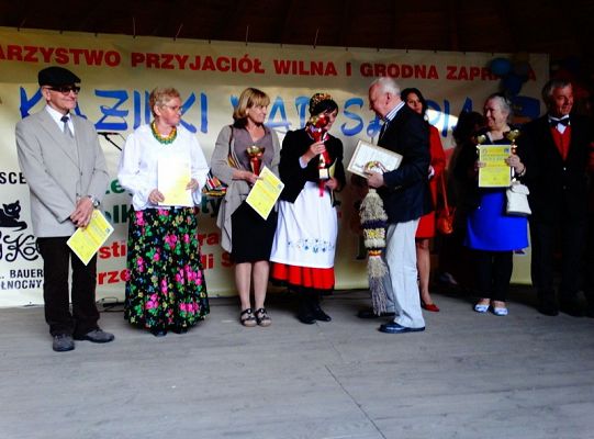 I miejsce dla LWÓW z ZPIT Ziemia Lęborska na Kaziukach (gigantyczna galeria)