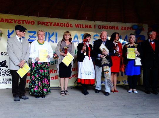 I miejsce dla LWÓW z ZPIT Ziemia Lęborska na Kaziukach (gigantyczna galeria)