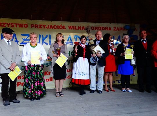 I miejsce dla LWÓW z ZPIT Ziemia Lęborska na Kaziukach (gigantyczna galeria)