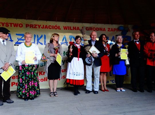 I miejsce dla LWÓW z ZPIT Ziemia Lęborska na Kaziukach (gigantyczna galeria)