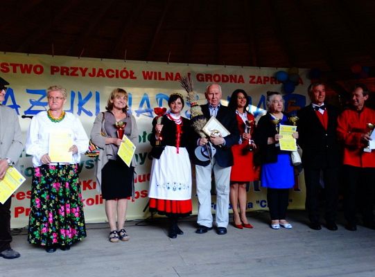 I miejsce dla LWÓW z ZPIT Ziemia Lęborska na Kaziukach (gigantyczna galeria)