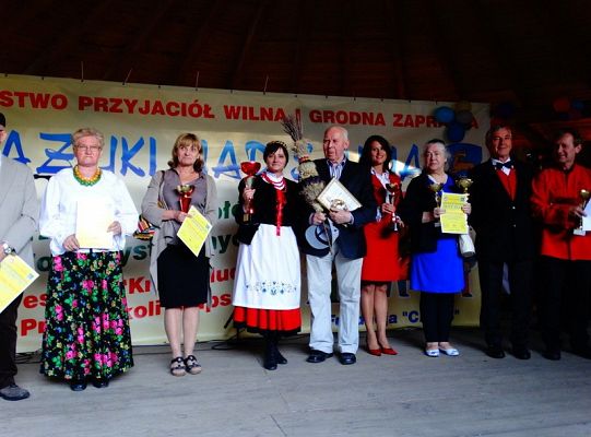 I miejsce dla LWÓW z ZPIT Ziemia Lęborska na Kaziukach (gigantyczna galeria)