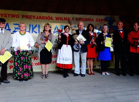 I miejsce dla LWÓW z ZPIT Ziemia Lęborska na Kaziukach (gigantyczna galeria)