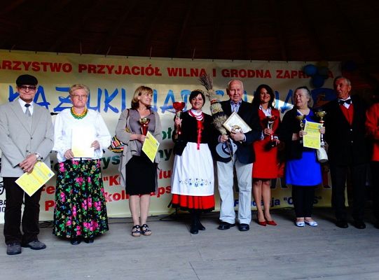 I miejsce dla LWÓW z ZPIT Ziemia Lęborska na Kaziukach (gigantyczna galeria)