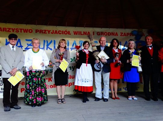 I miejsce dla LWÓW z ZPIT Ziemia Lęborska na Kaziukach (gigantyczna galeria)